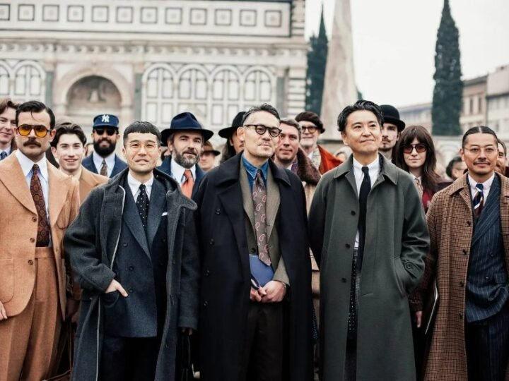 Pitti Uomo 109: tailoring for an ordinary day