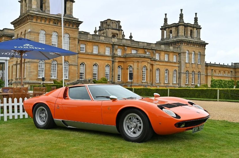 Miura at sixty: the proportions of an idea