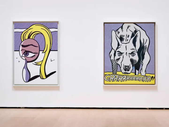 Signs and Objects: Pop Art read through ordinary images