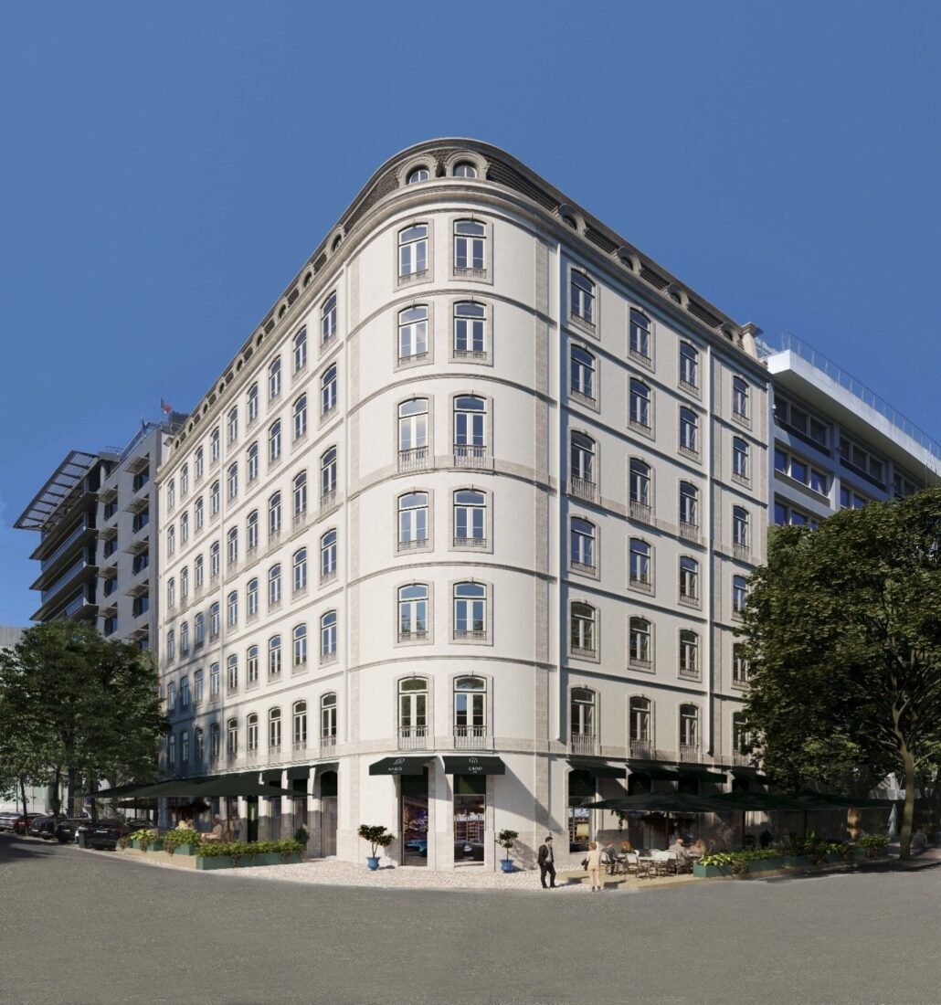 ANDO Living: the apartment as a hospitality format