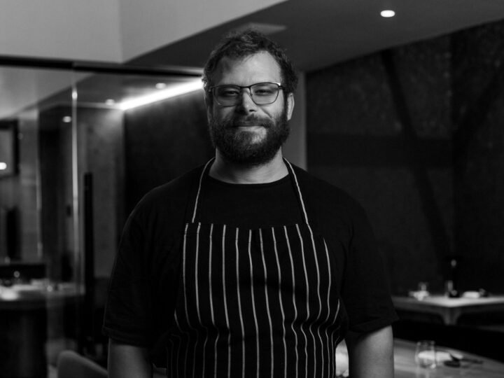 Simone Paratella: nineteen seats and several culinary routes