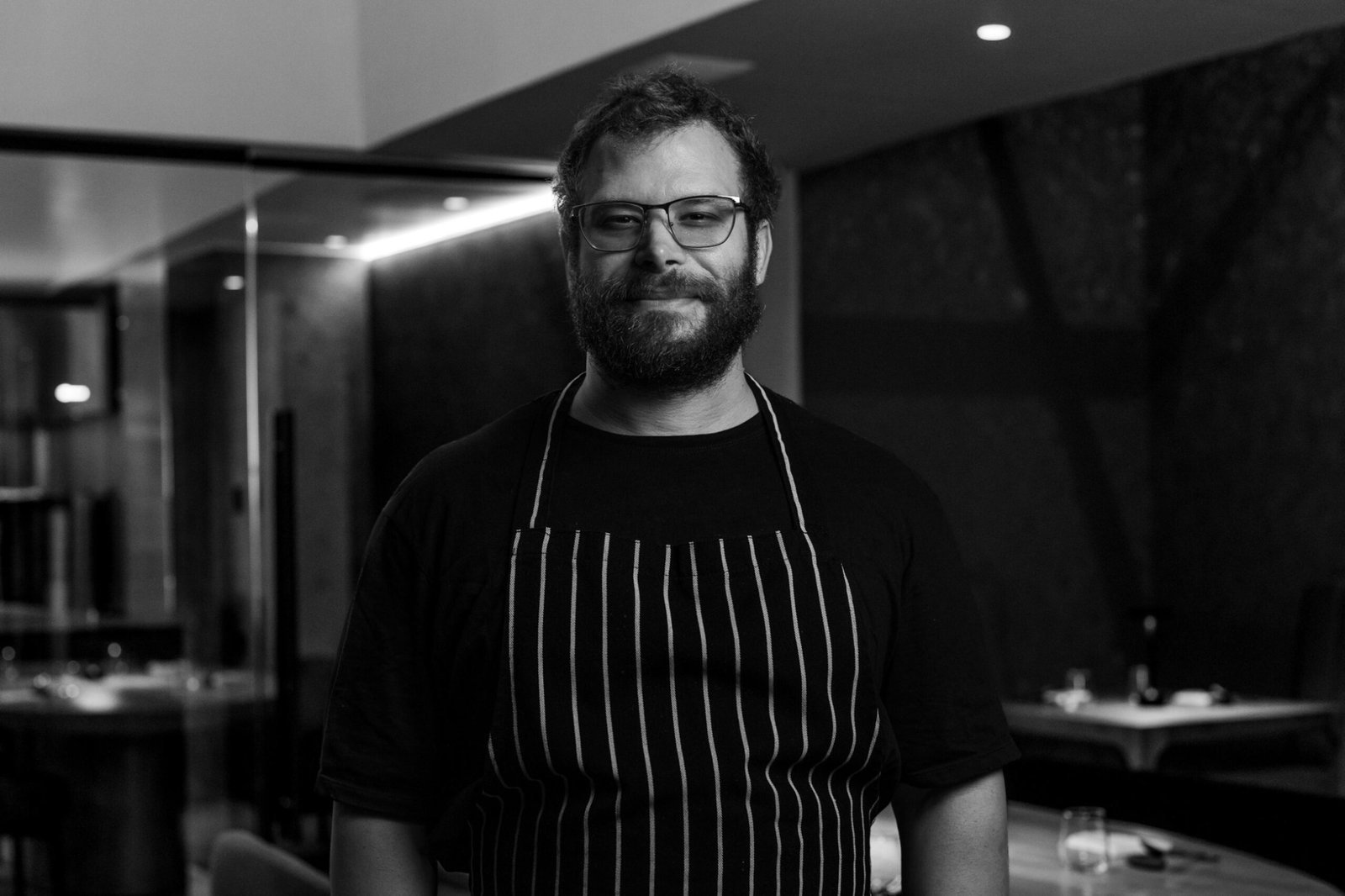 Simone Paratella: nineteen seats and several culinary routes