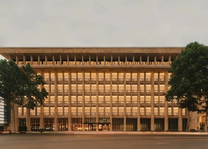 Telegraph Hotel: another use for a Tbilisi landmark
