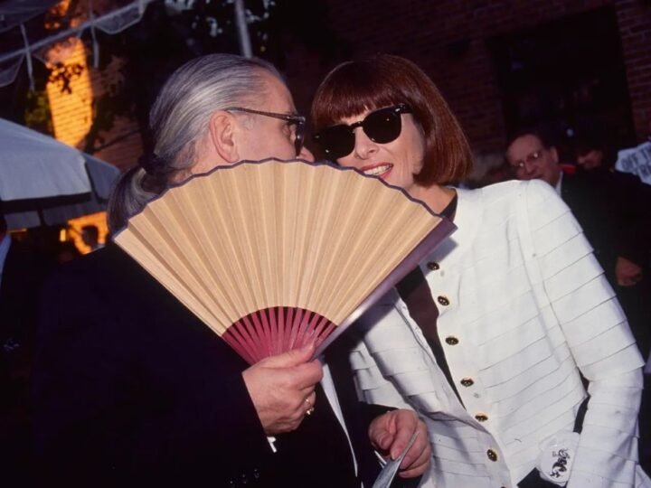 Chanel in Vogue: how a fashion house became an editorial image