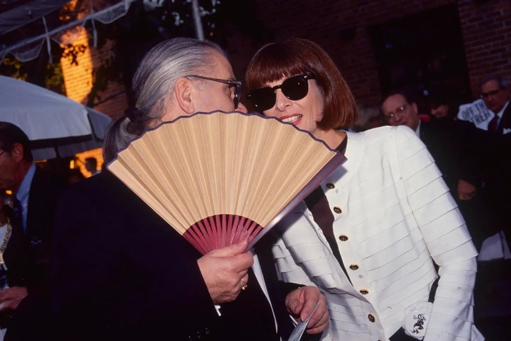 Chanel in Vogue: how a fashion house became an editorial image