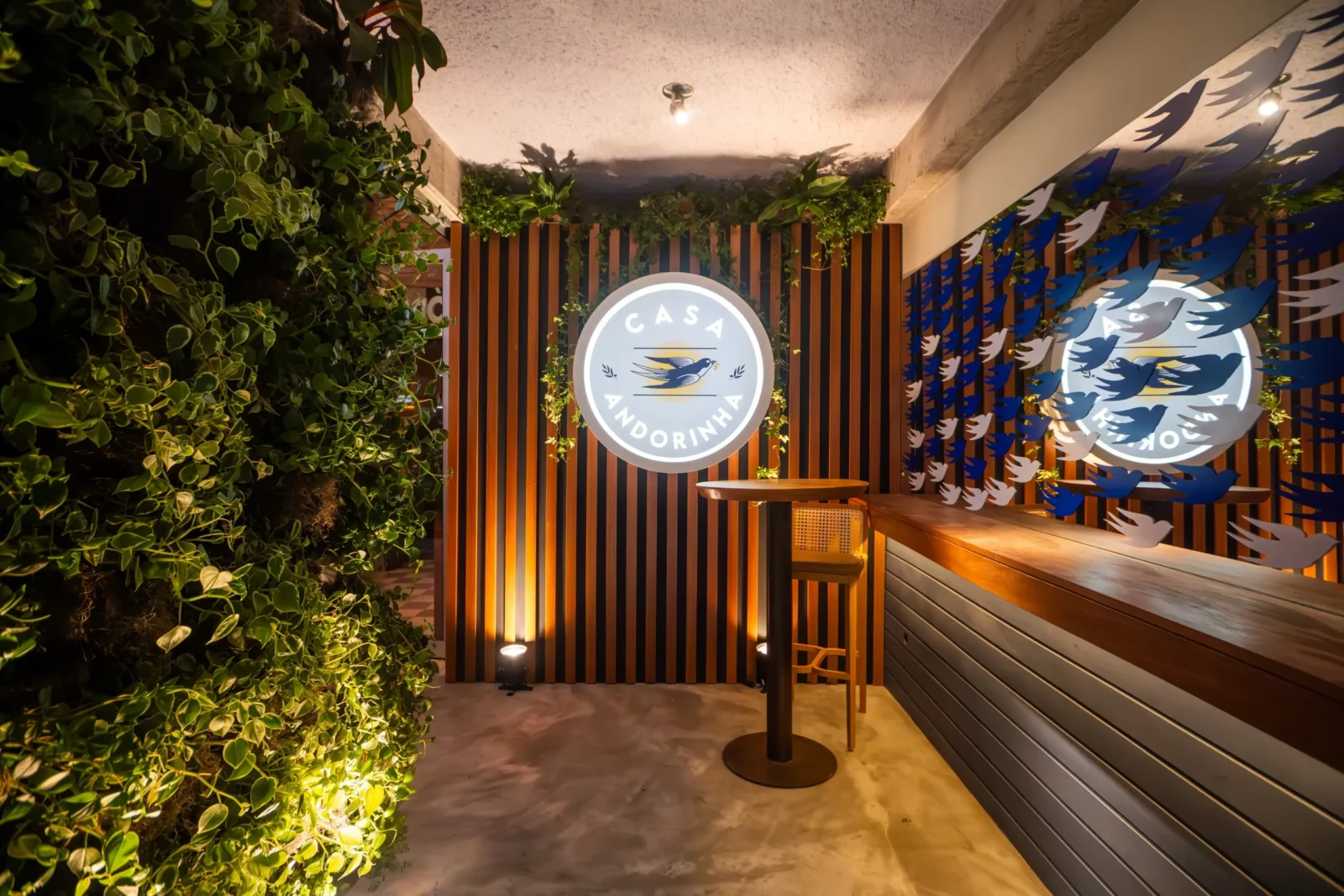 Casa Andorinha: olive oil from the room to the table