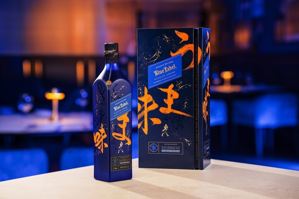 Elusive Umami: a chef's vocabulary enters whisky