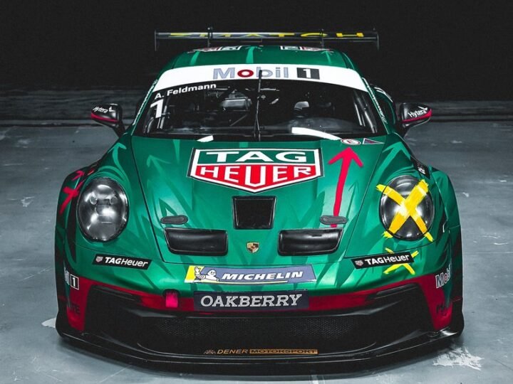 TEMPO by Porsche: a brand beyond the launch event
