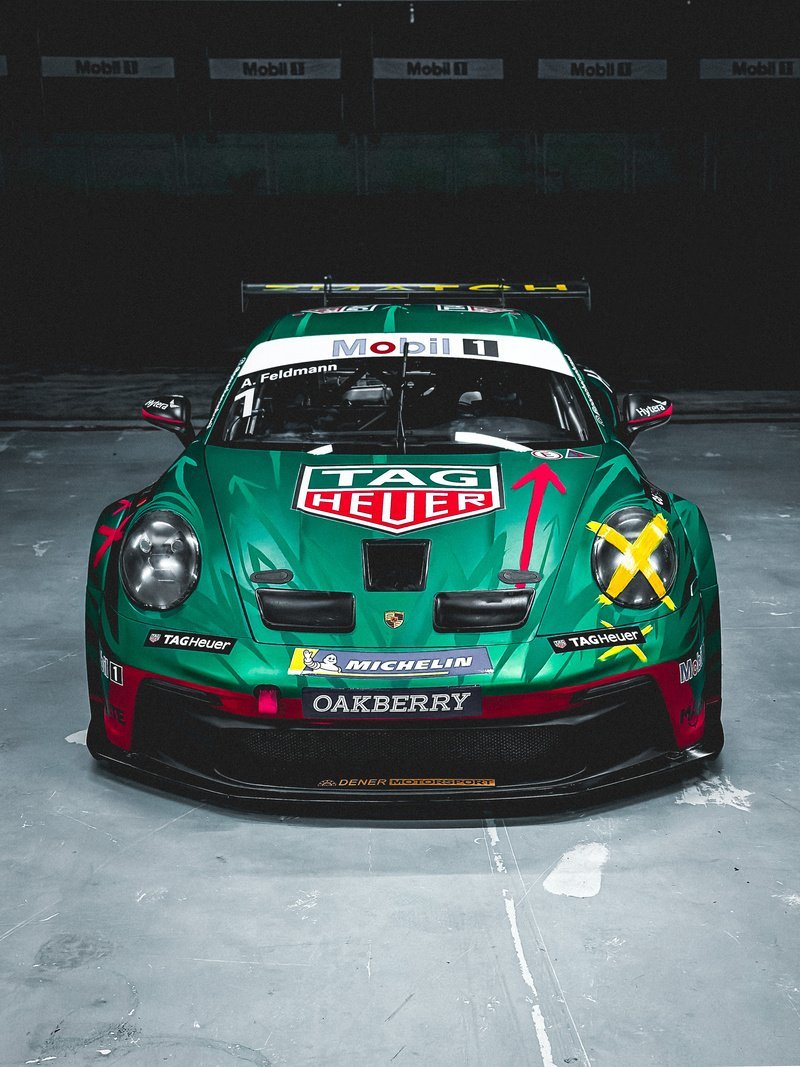 TEMPO by Porsche: a brand beyond the launch event