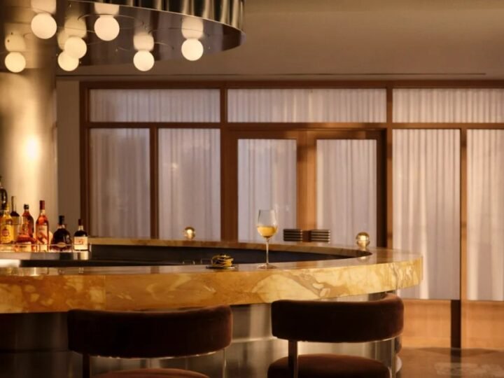 40 Duke: Selfridges gives shopping another room