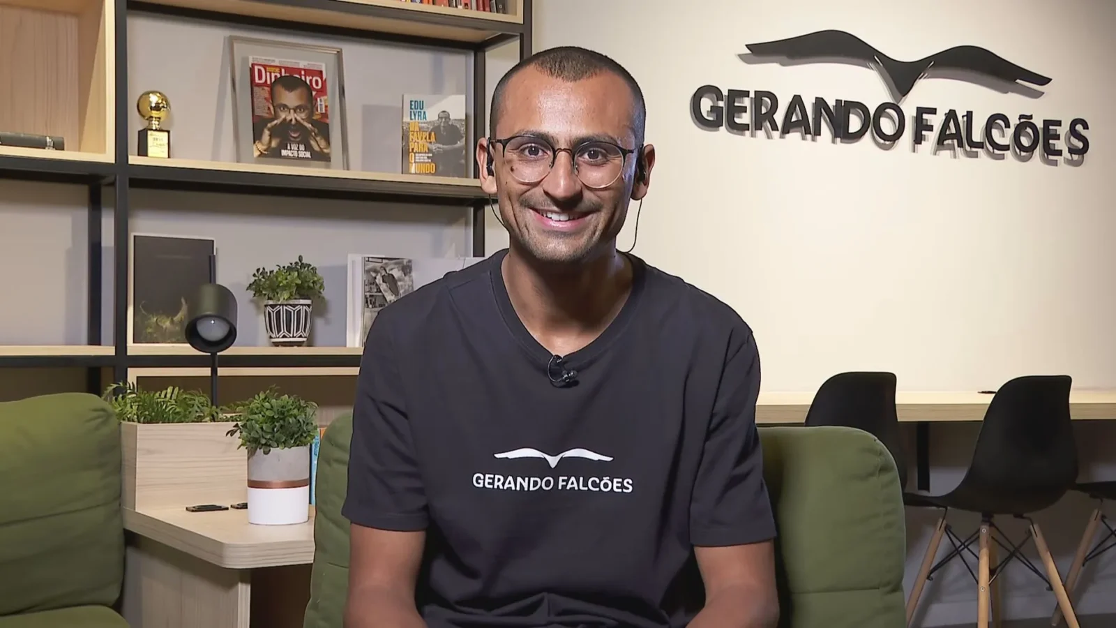 Gerando Falcões takes a Brazilian community project to a Miami table