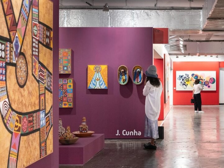 SP-Arte at twenty: objects, materials and a wider conversation