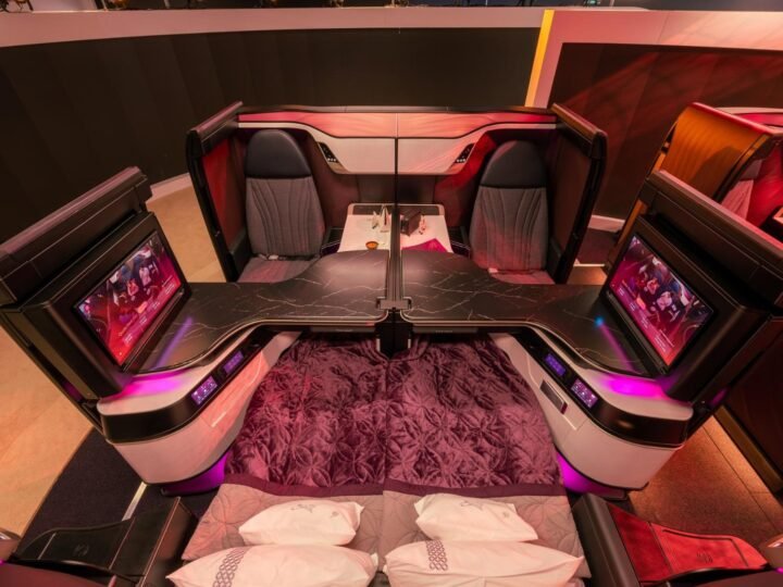 Qatar Airways Qsuite Next Gen: a changing boundary in the cabin