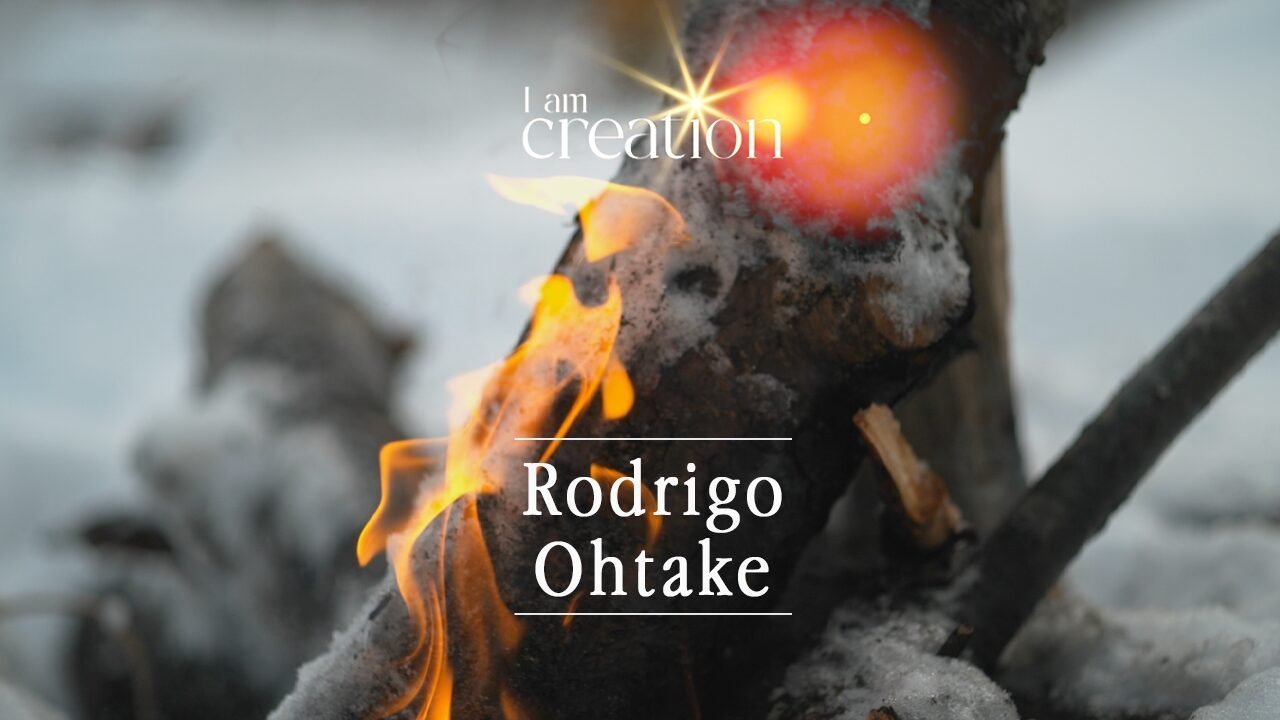Rodrigo Ohtake: a moving portrait of inheritance