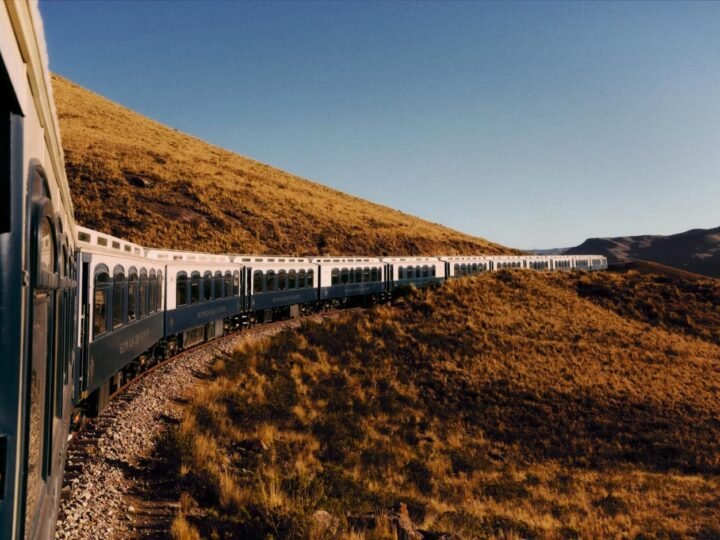 Solaire Journeys: champagne meets the railway