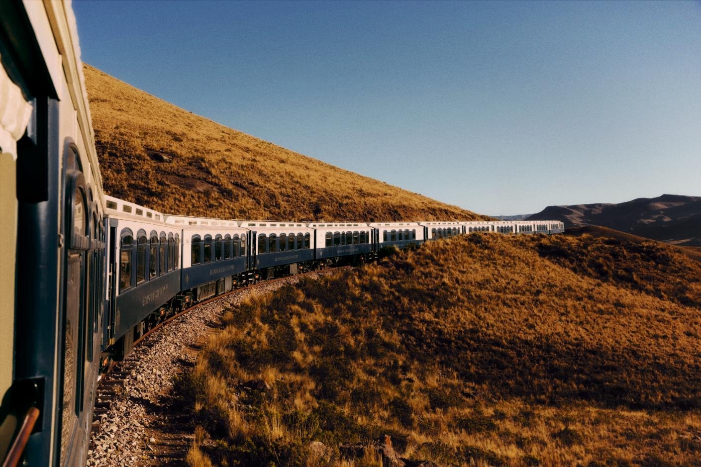 Solaire Journeys: champagne meets the railway