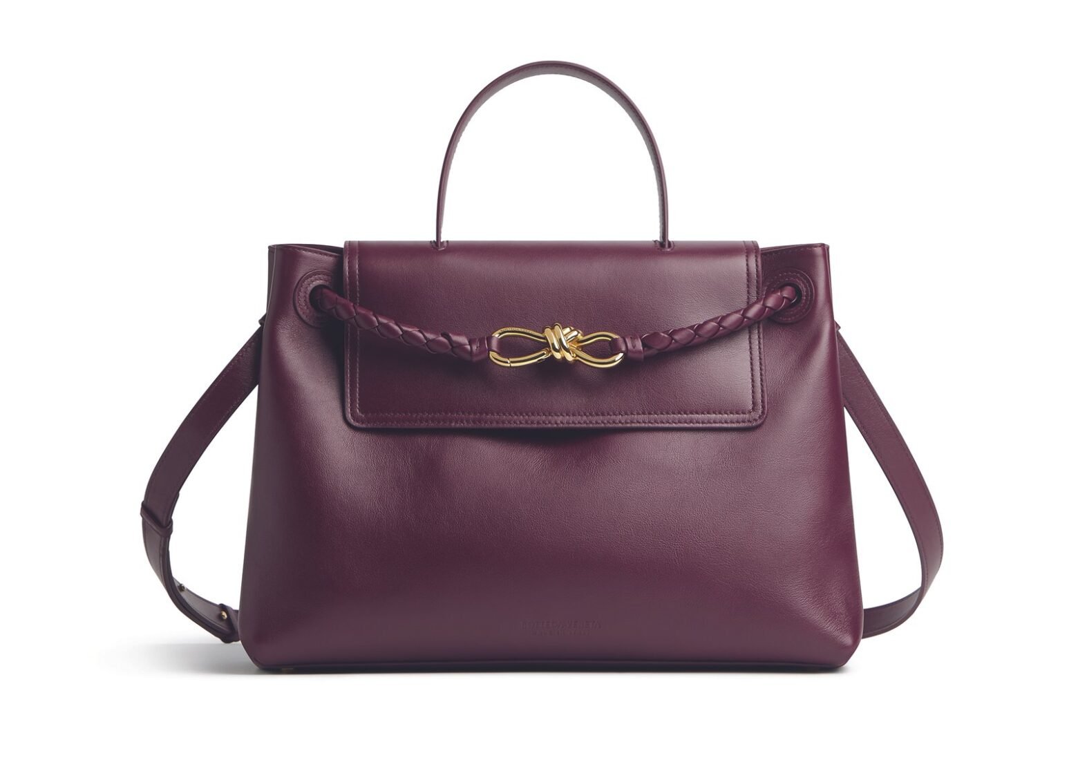 Ciao Ciao: Bottega Veneta changes the familiar knot