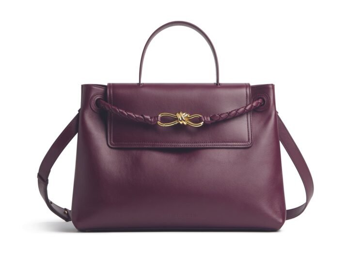 Ciao Ciao: Bottega Veneta changes the familiar knot