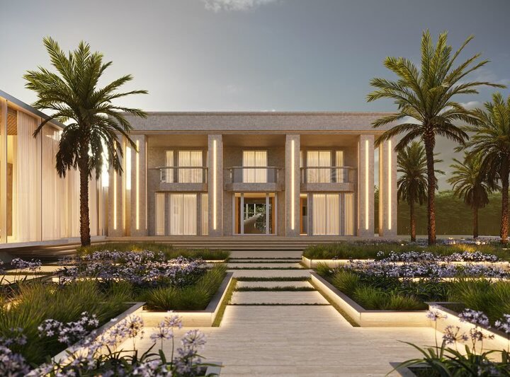 Breton takes a Brazilian furniture setting to Dubai