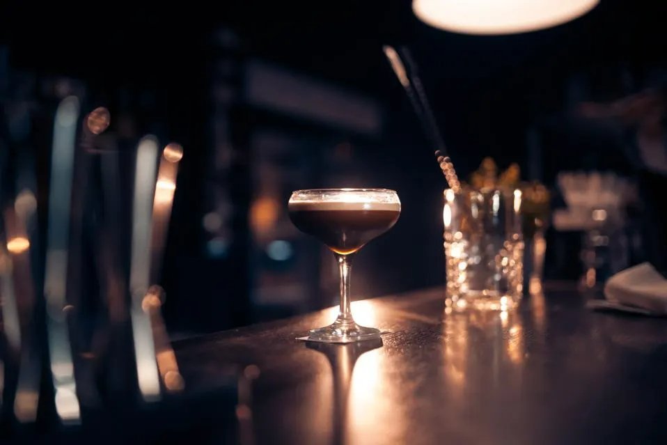 Espresso Martini: the balance behind the foam