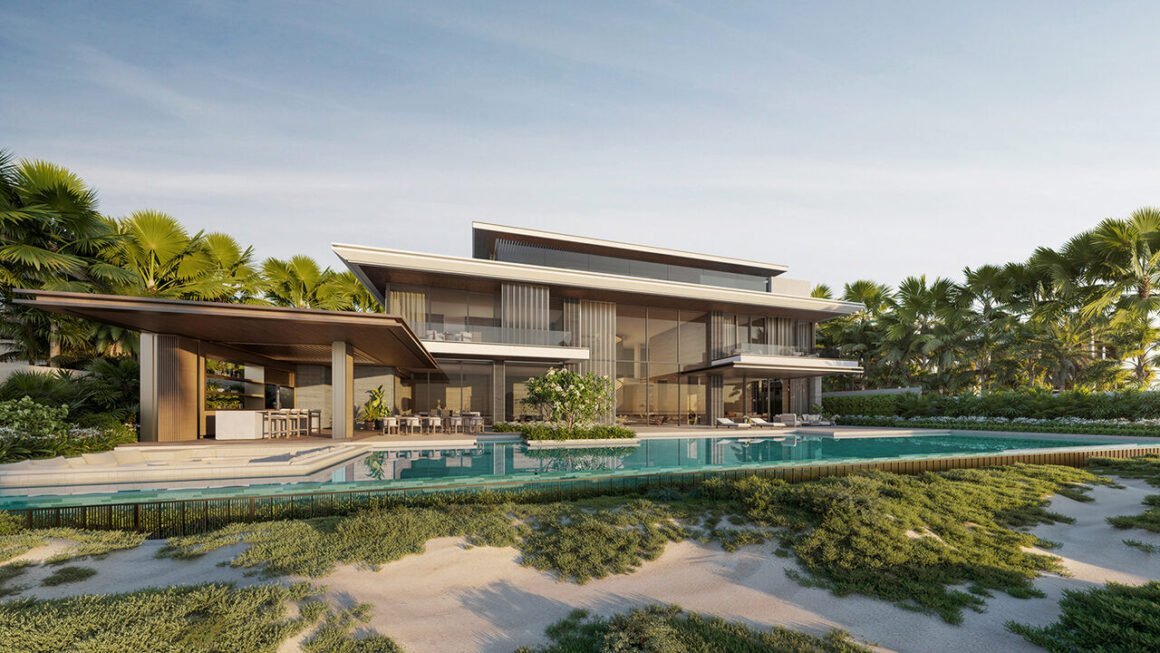 Four Seasons Saadiyat Beach: a residential address without the hotel