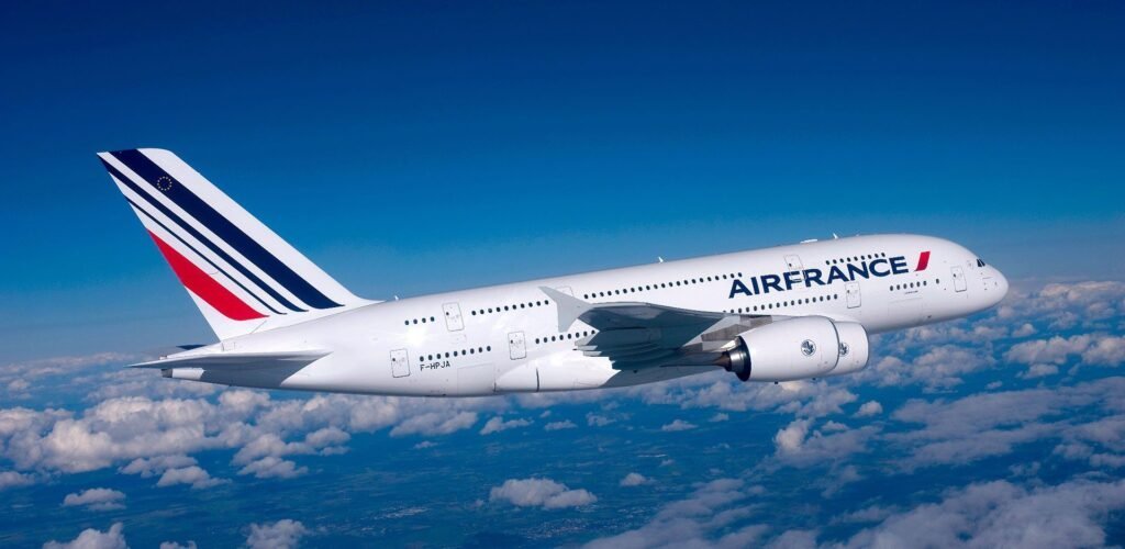 La Première: thinking about the journey before the flight