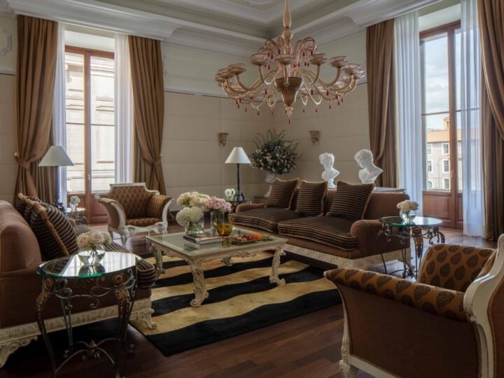 Sophia Loren: a Roman suite as a personal portrait