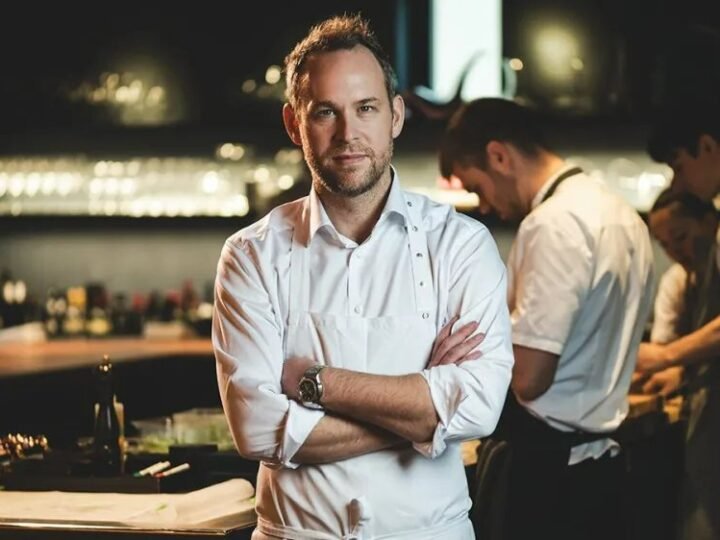Chef Björn Frantzén