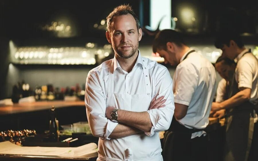 Chef Björn Frantzén