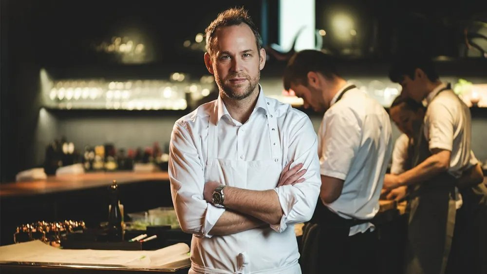 Chef Björn Frantzén