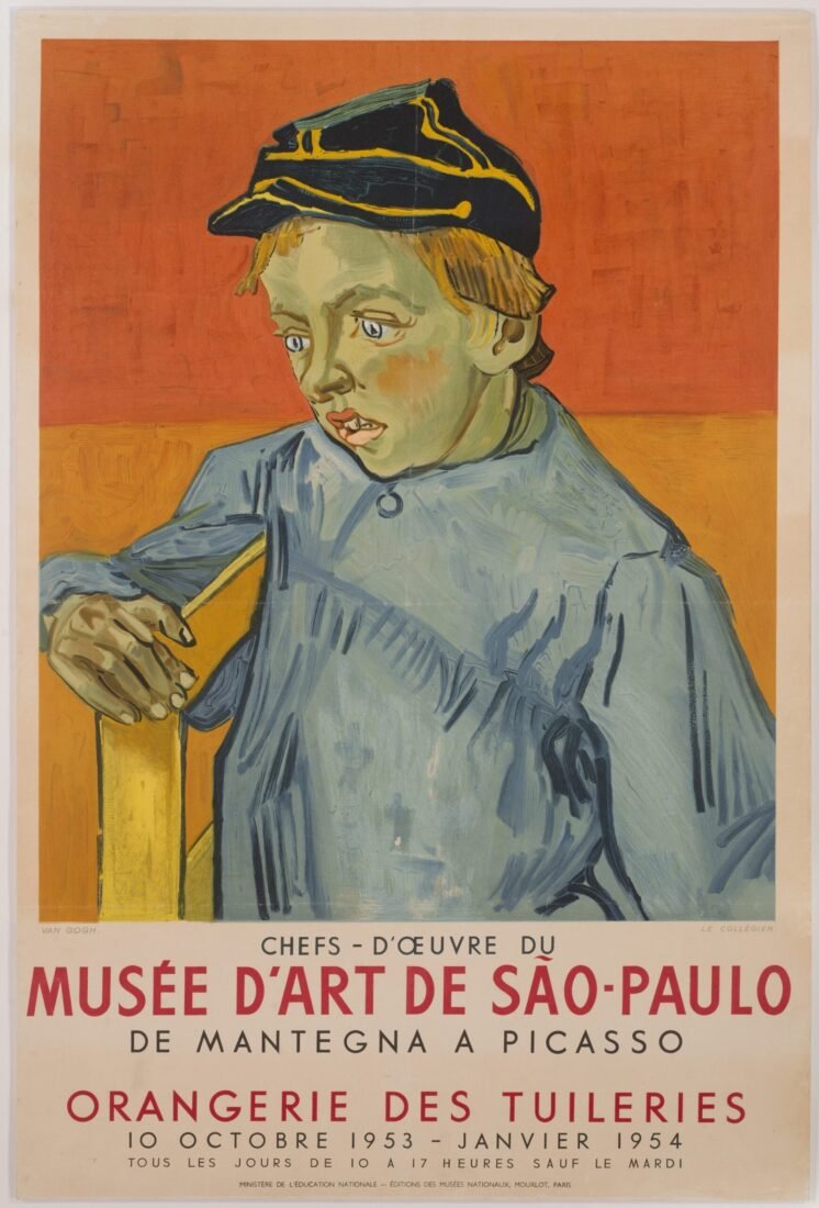 MASP looks at its own history