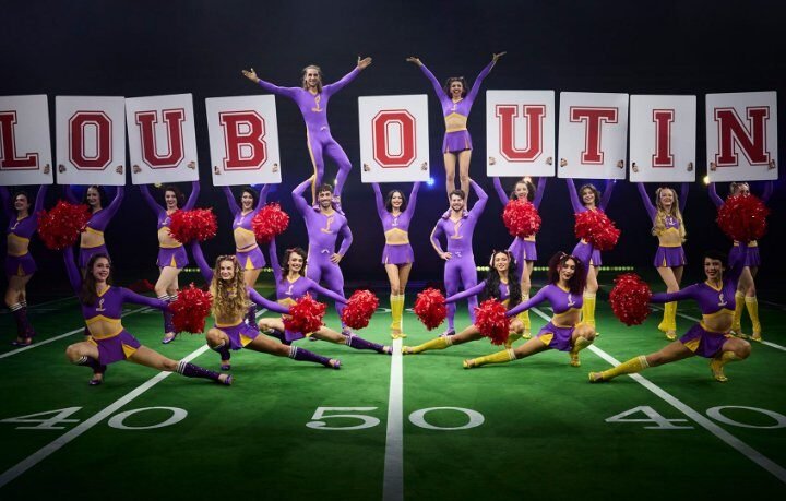 Louboutin’s Loubi Show: homecoming in Paris