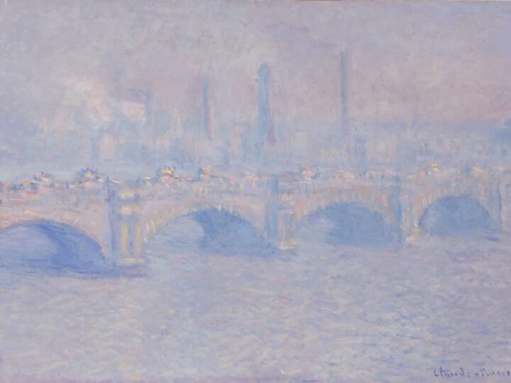 Monet at MASP: the landscape as an ecological question