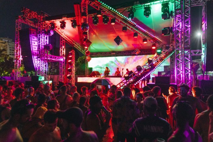 CarnaRARA: electronic music takes Carnival into the city