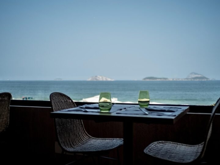 JANEIRO: an Atlantic idea of the table
