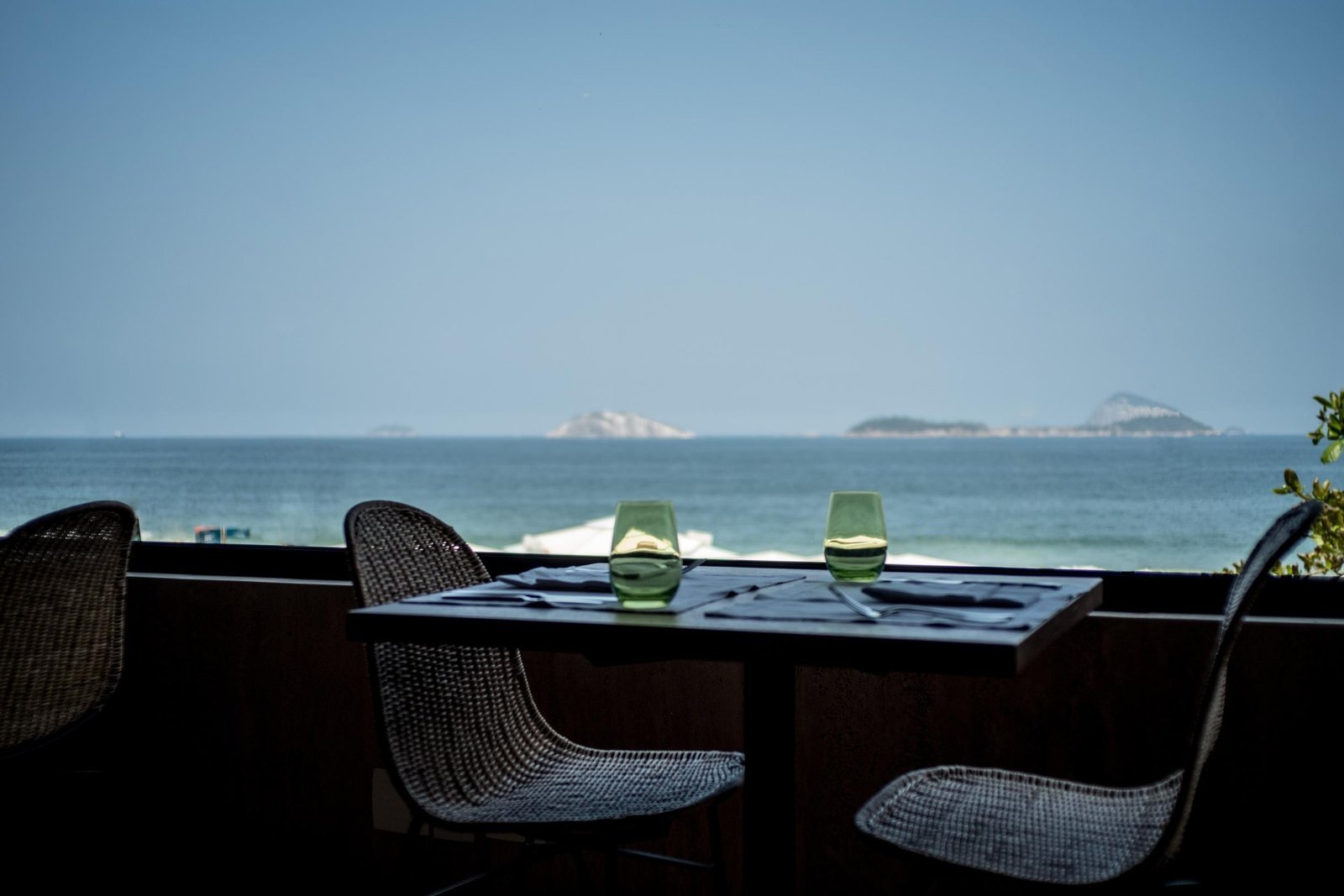 JANEIRO: an Atlantic idea of the table