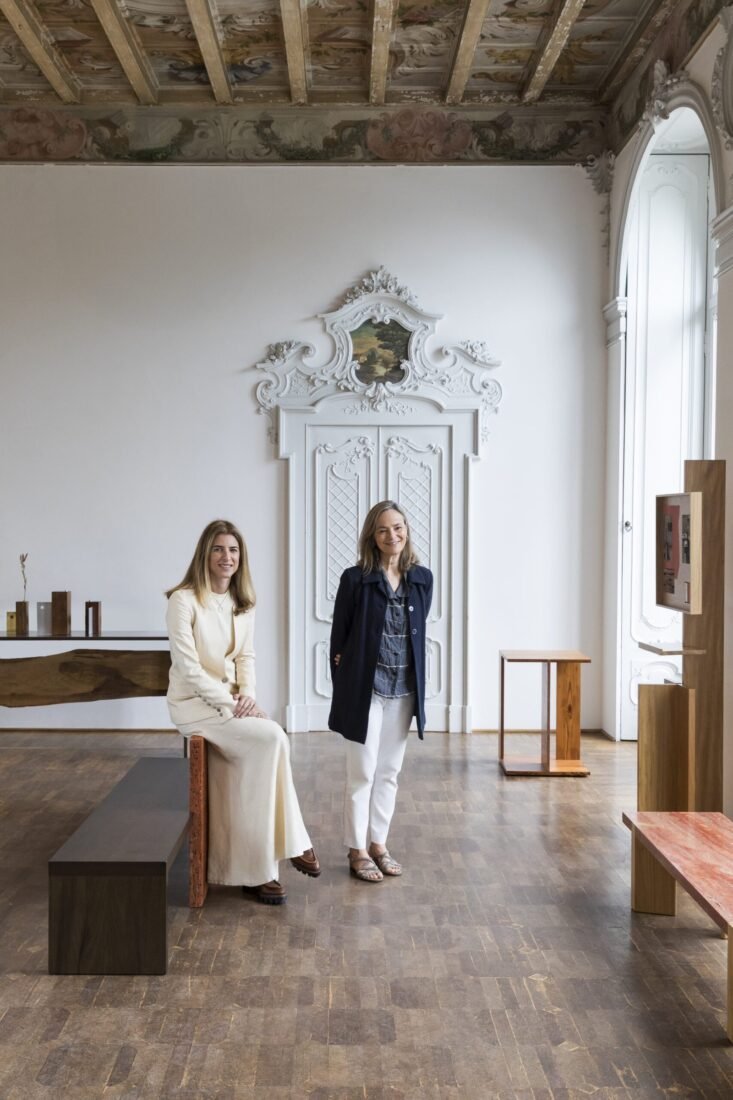 ETEL: two Brazilian designers beside Lake Como