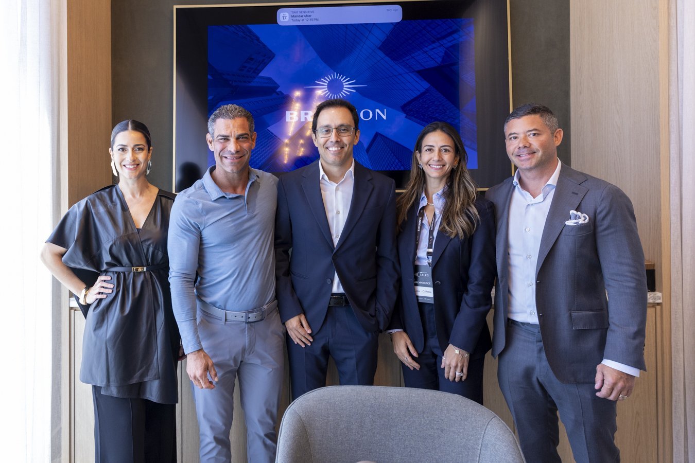 Miami: a meeting place for Brazilian enterprise
