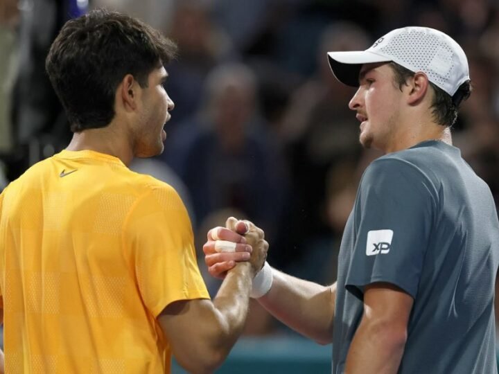 Miami Open: a tournament beyond the baseline