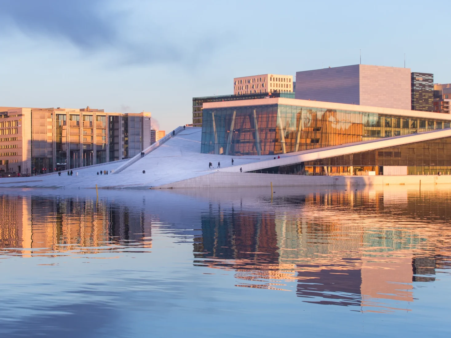 Att Revier: an Oslo stay organised beyond the lobby