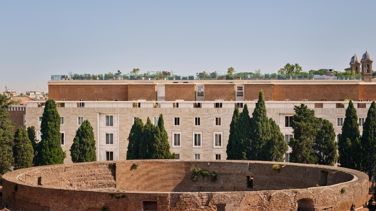Bulgari Hotel Roma: the craft behind the opening