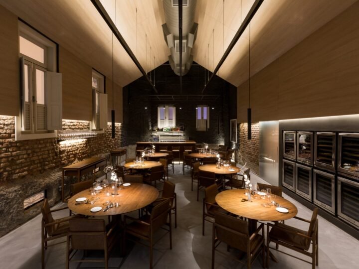 Oteque, the Rio de Janeiro restaurant featured in WAYFARER’s interview with Alberto Landgraf.