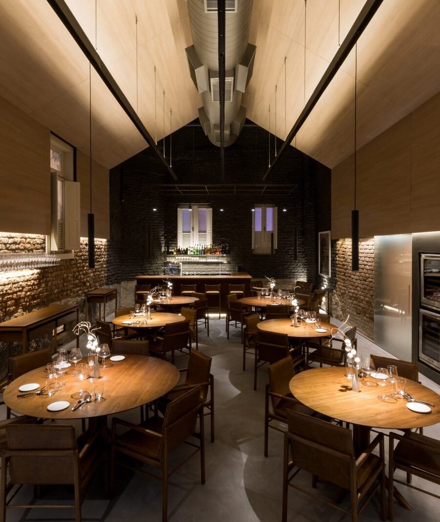 Oteque, the Rio de Janeiro restaurant featured in WAYFARER’s interview with Alberto Landgraf.