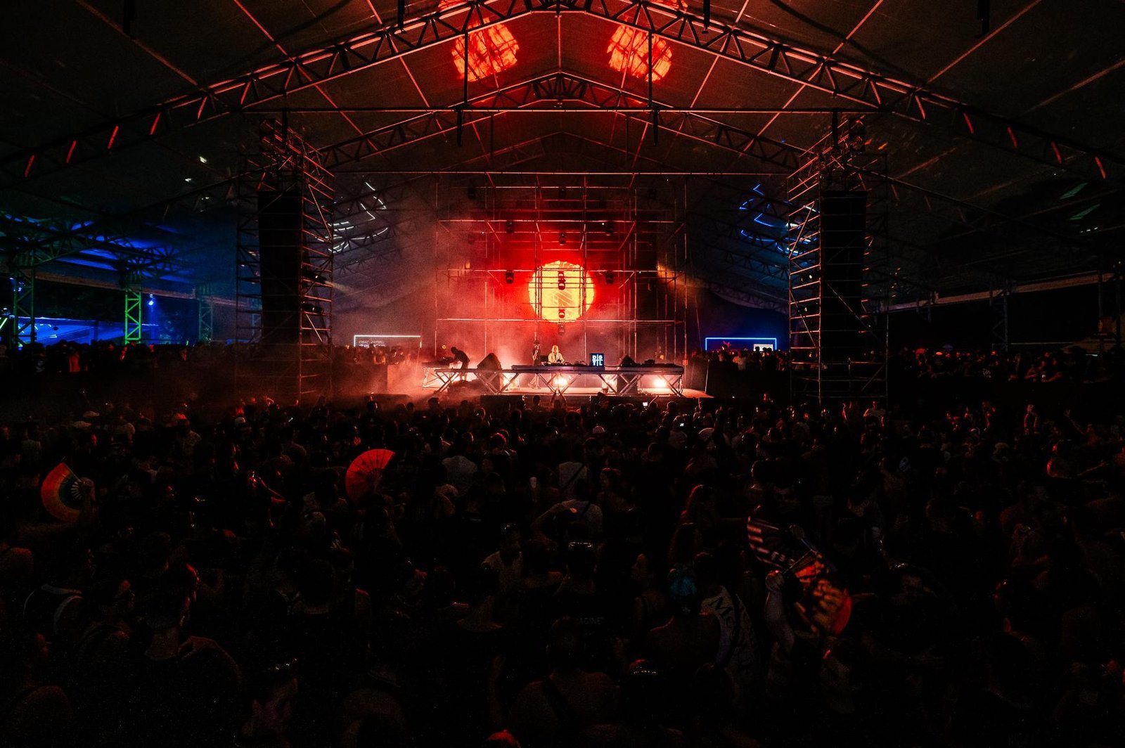 DGTL’s São Paulo programme moves between international and local scenes