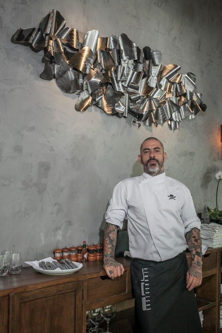 Sal Gastronomia: continuity inside a new room