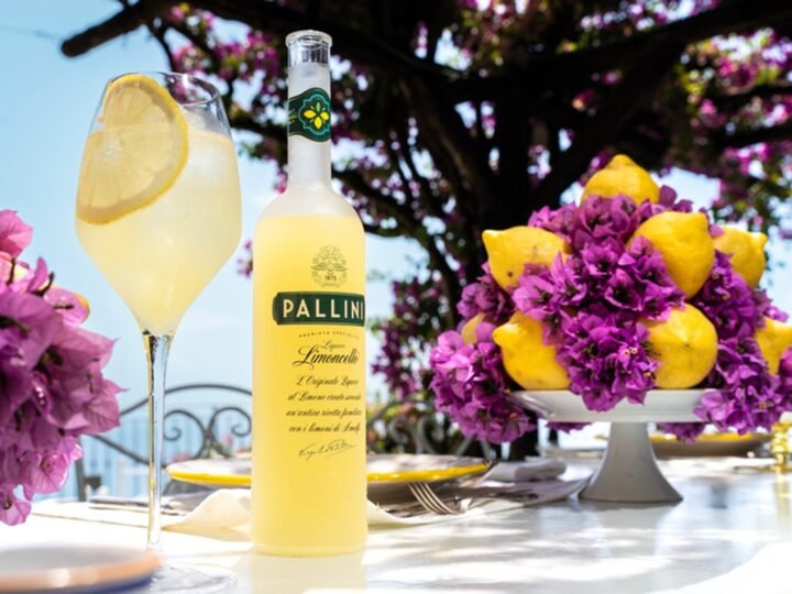 Pallini Limoncello: an Italian summer reference reaches Brazil