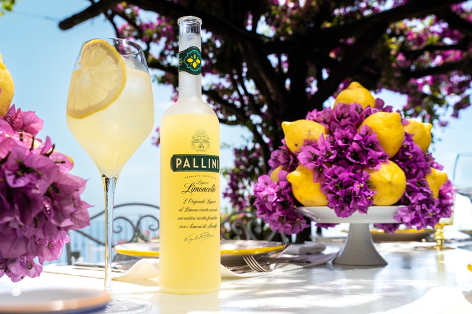 Pallini Limoncello: an Italian summer reference reaches Brazil