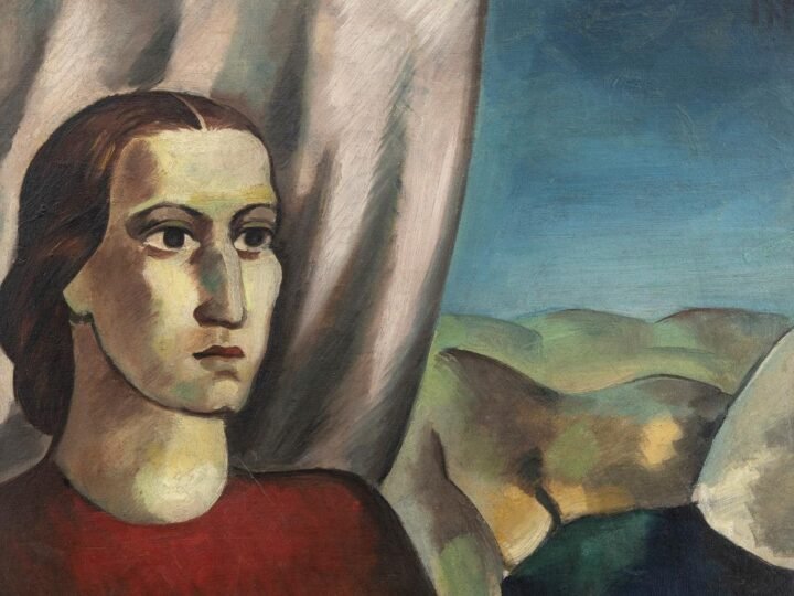 Ismael Nery within a wider Brazilian modernist encounter