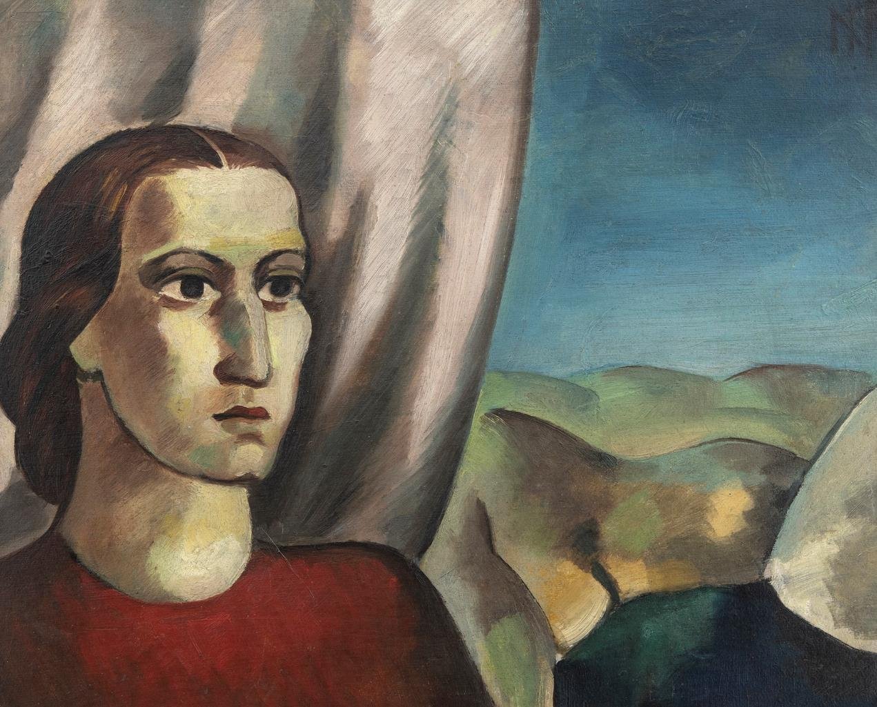 Ismael Nery within a wider Brazilian modernist encounter