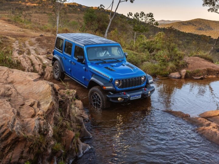 Jeep Day and the shorthand of 4×4